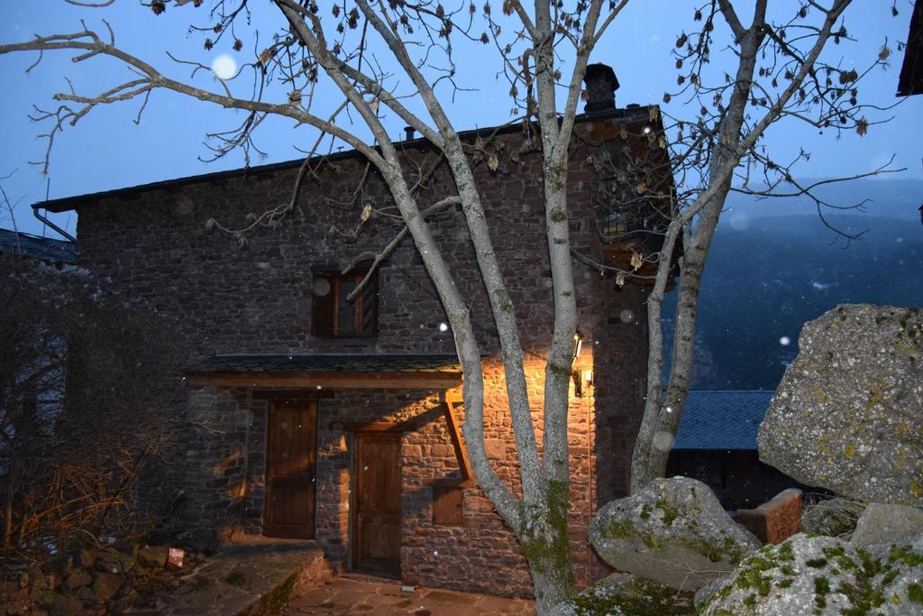 Appartamento El Corralet De Cal Tonico Llagunes Esterno foto