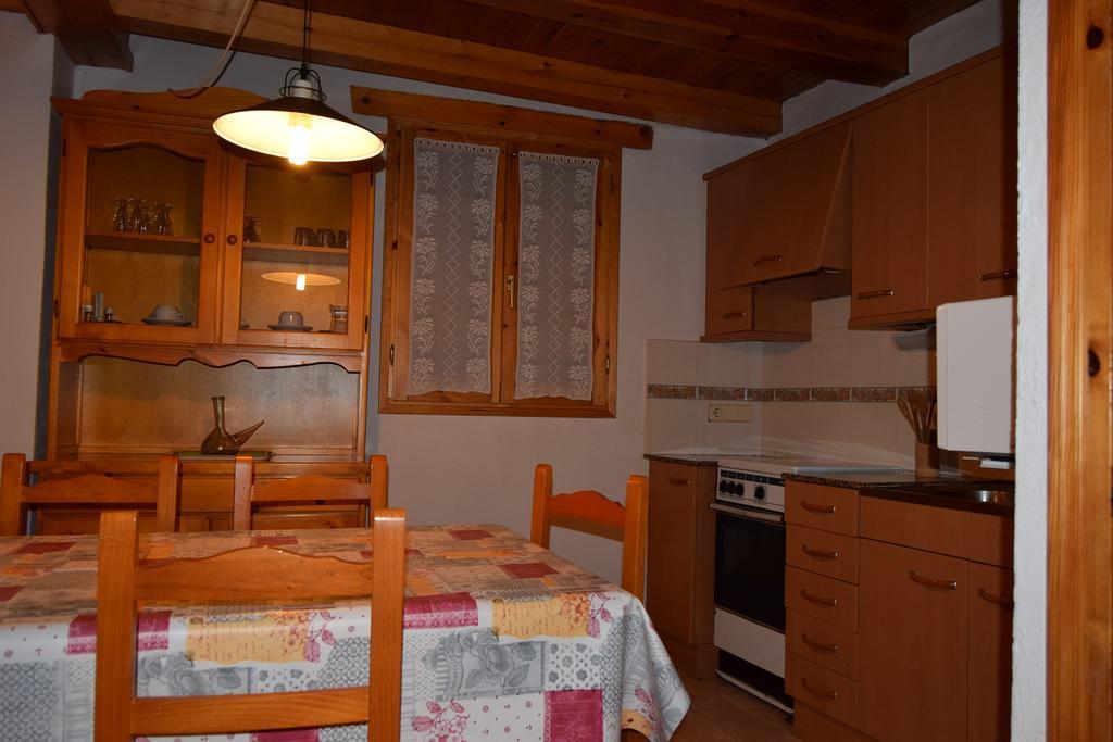 Appartamento El Corralet De Cal Tonico Llagunes Esterno foto
