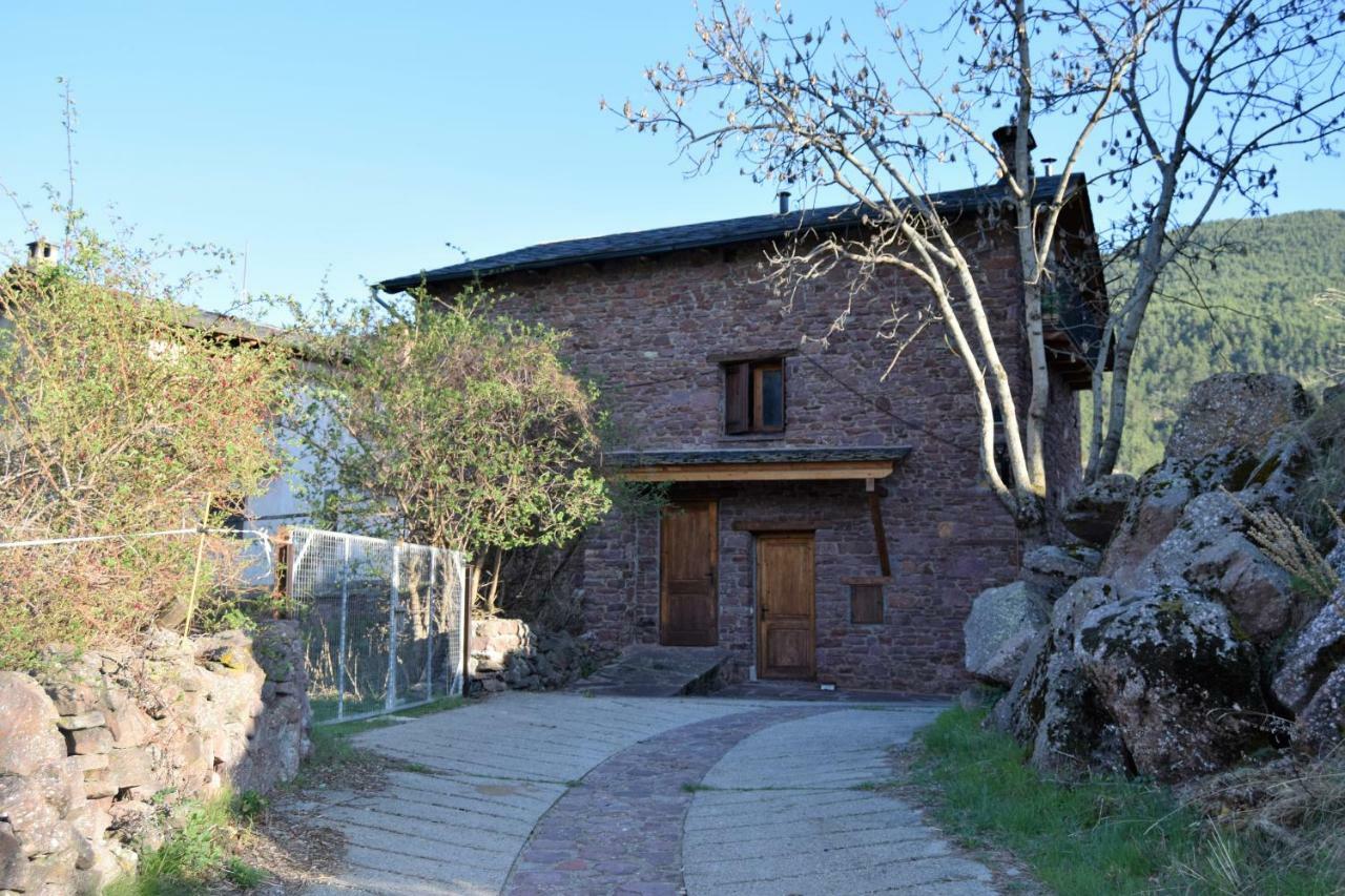 Appartamento El Corralet De Cal Tonico Llagunes Esterno foto