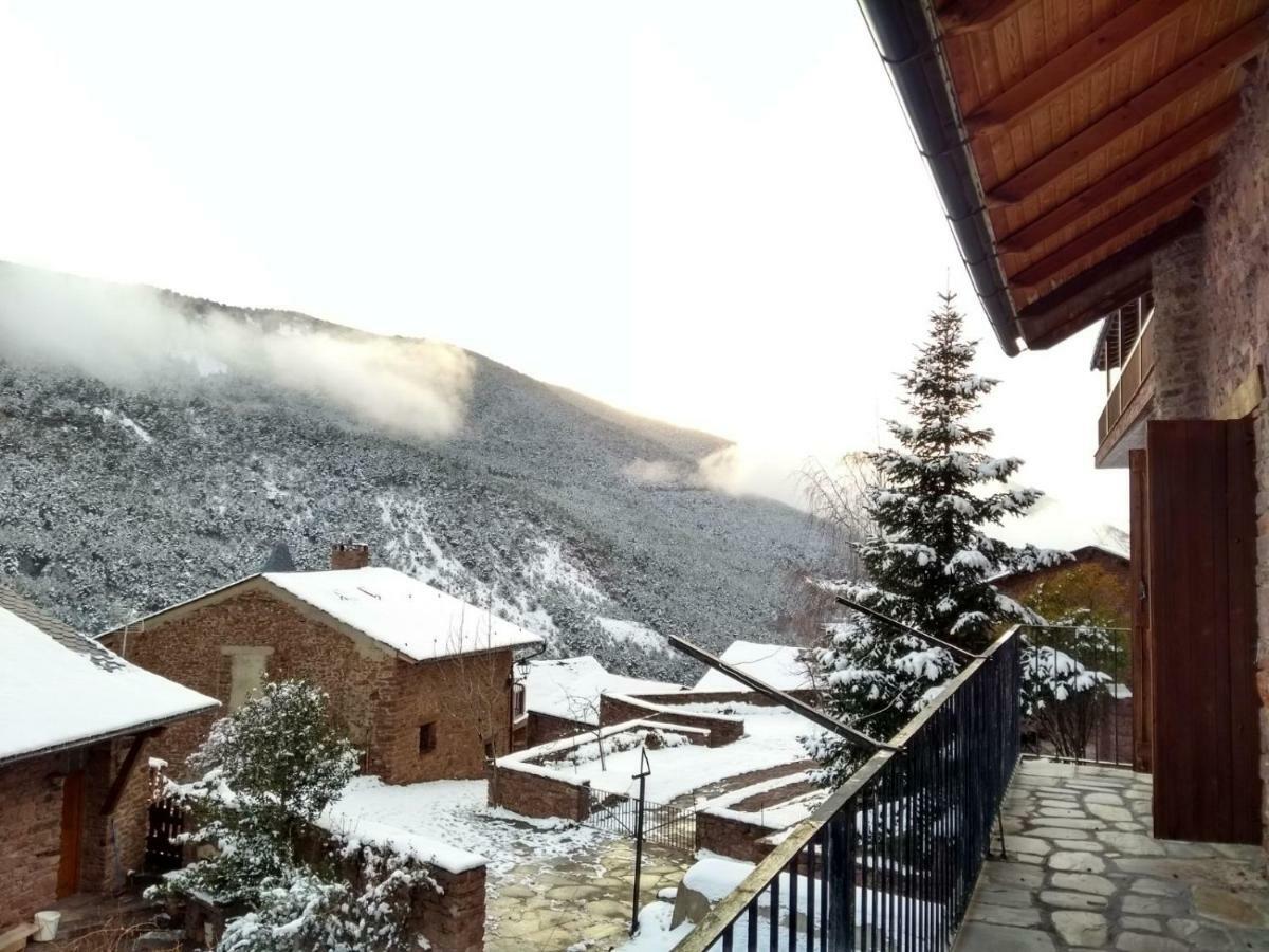 Appartamento El Corralet De Cal Tonico Llagunes Esterno foto