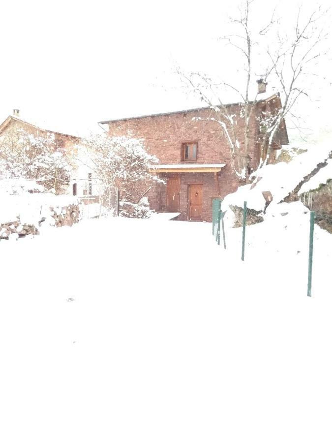 Appartamento El Corralet De Cal Tonico Llagunes Esterno foto